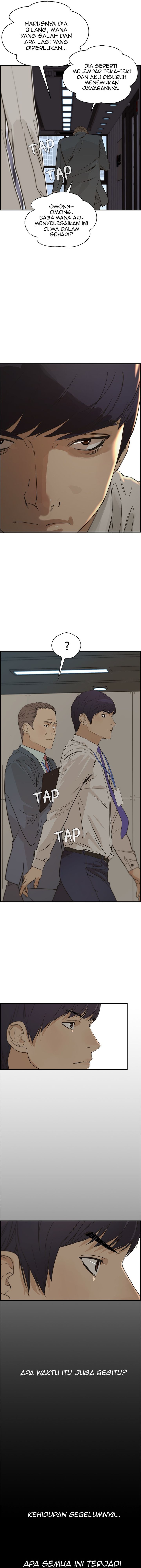 Read The Man Bahasa Indonesia (ID) Manga Online