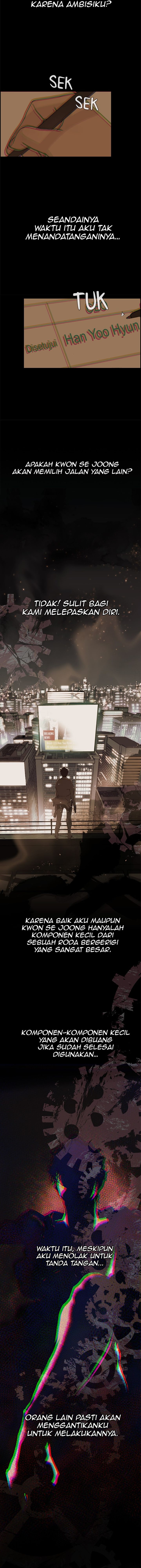 Read The Man Bahasa Indonesia (ID) Manga Online