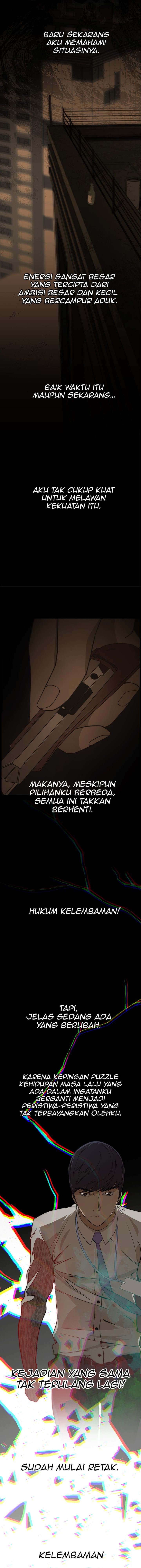 Read The Man Bahasa Indonesia (ID) Manga Online