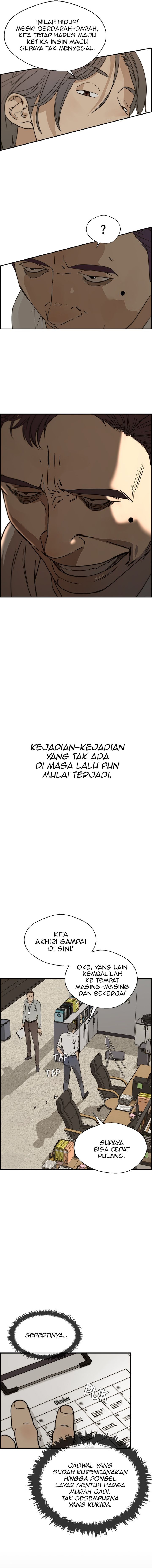 Read The Man Bahasa Indonesia (ID) Manga Online