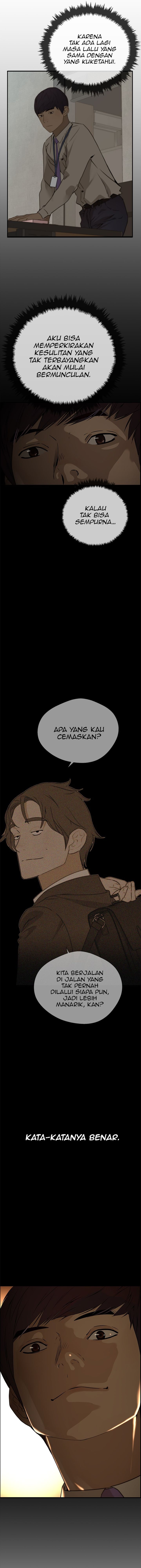 Read The Man Bahasa Indonesia (ID) Manga Online