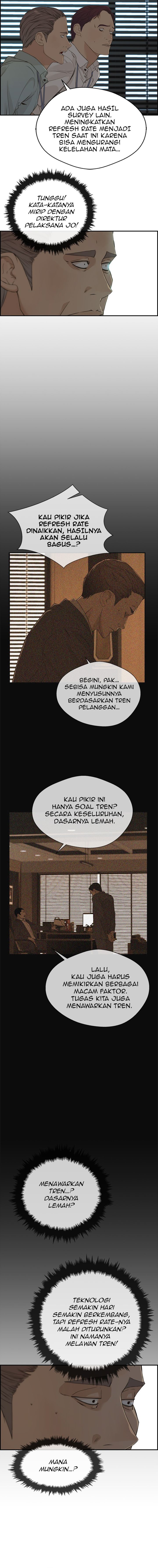 Read The Man Bahasa Indonesia (ID) Manga Online