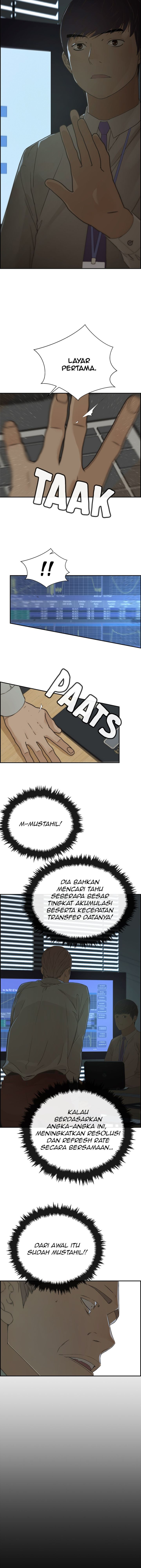 Read The Man Bahasa Indonesia (ID) Manga Online