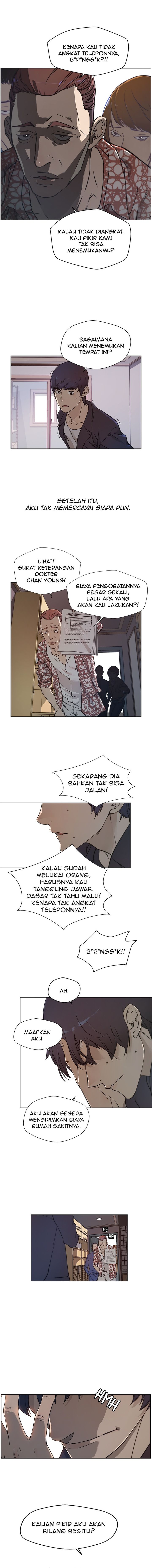 Read The Man Bahasa Indonesia (ID) Manga Online