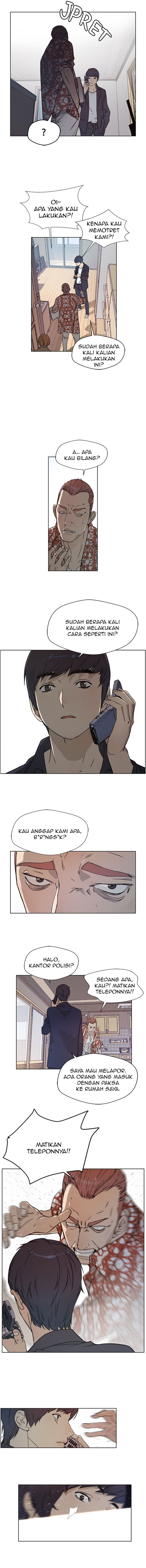 Read The Man Bahasa Indonesia (ID) Manga Online
