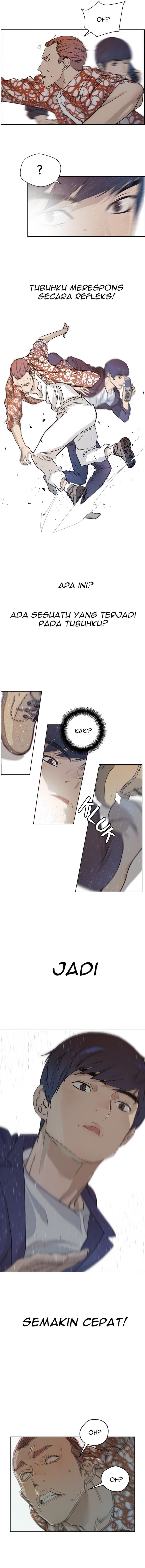 Read The Man Bahasa Indonesia (ID) Manga Online