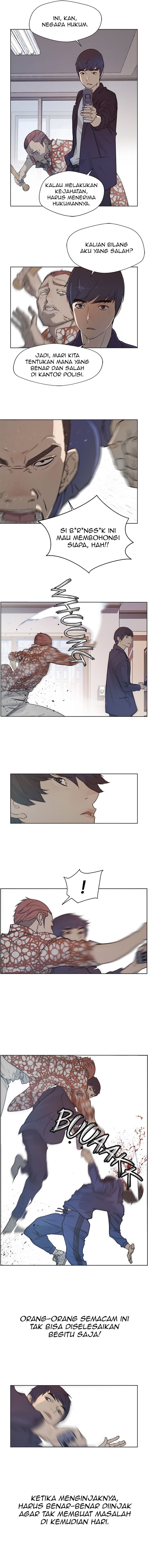 Read The Man Bahasa Indonesia (ID) Manga Online