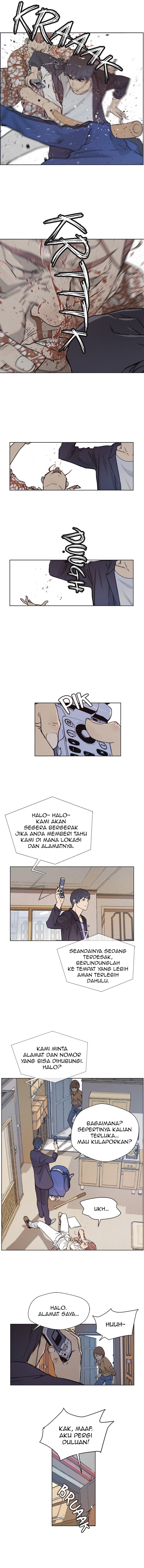 Read The Man Bahasa Indonesia (ID) Manga Online