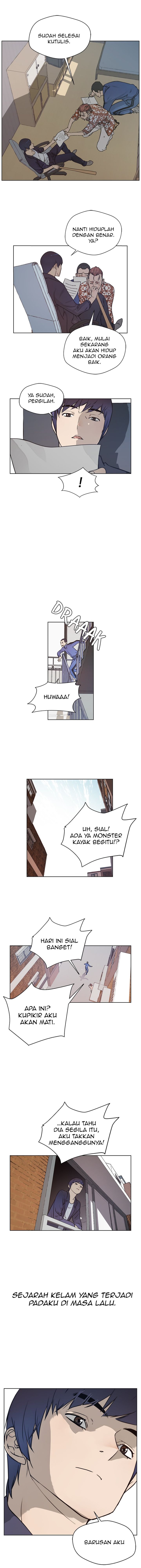 Read The Man Bahasa Indonesia (ID) Manga Online