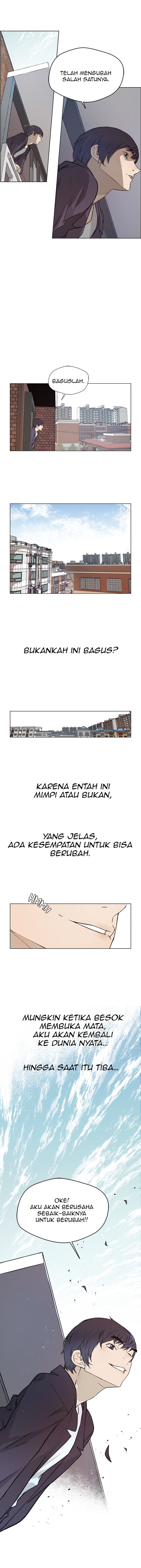 Read The Man Bahasa Indonesia (ID) Manga Online