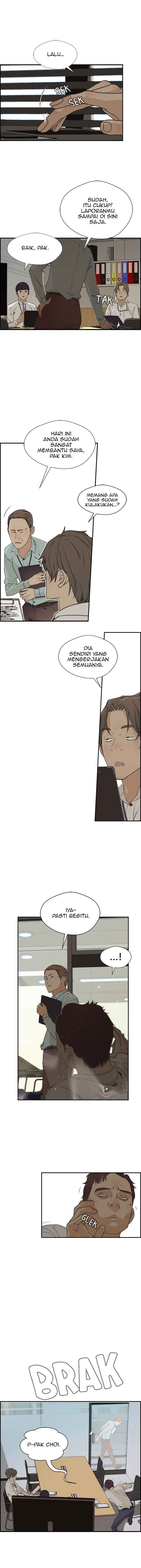 Read The Man Bahasa Indonesia (ID) Manga Online