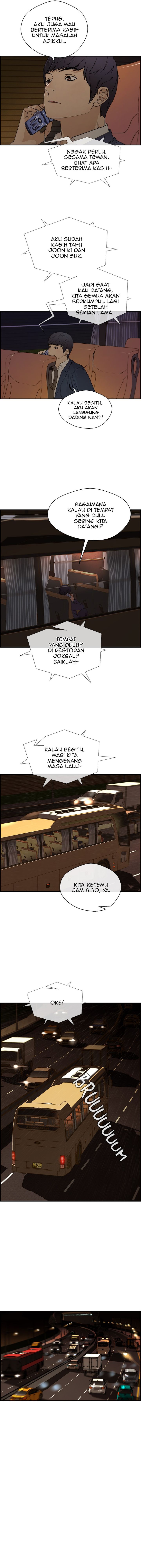 Read The Man Bahasa Indonesia (ID) Manga Online