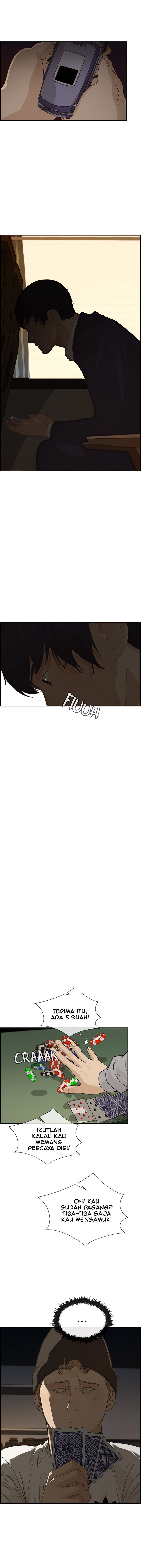 Read The Man Bahasa Indonesia (ID) Manga Online