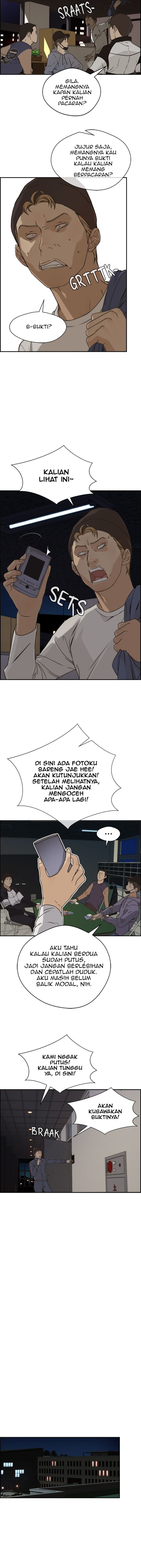 Read The Man Bahasa Indonesia (ID) Manga Online