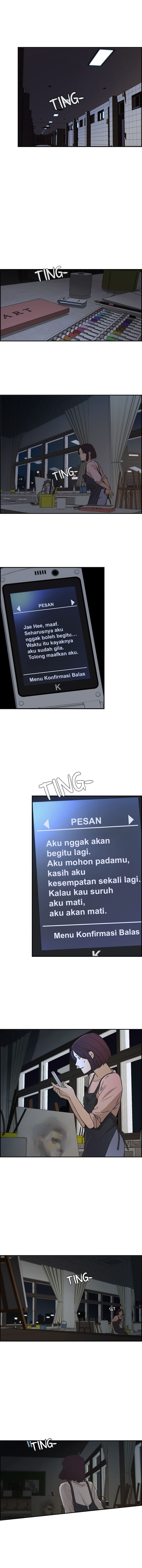 Read The Man Bahasa Indonesia (ID) Manga Online