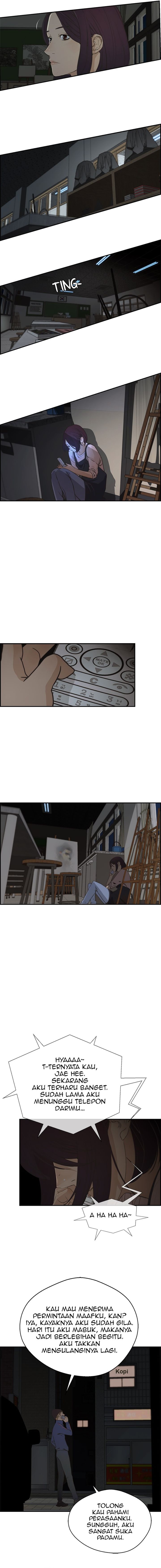 Read The Man Bahasa Indonesia (ID) Manga Online