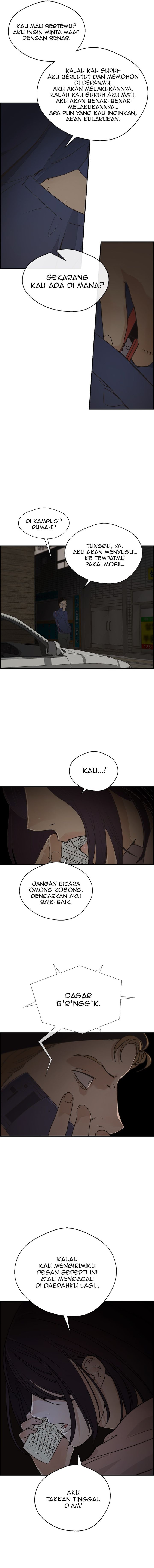 Read The Man Bahasa Indonesia (ID) Manga Online