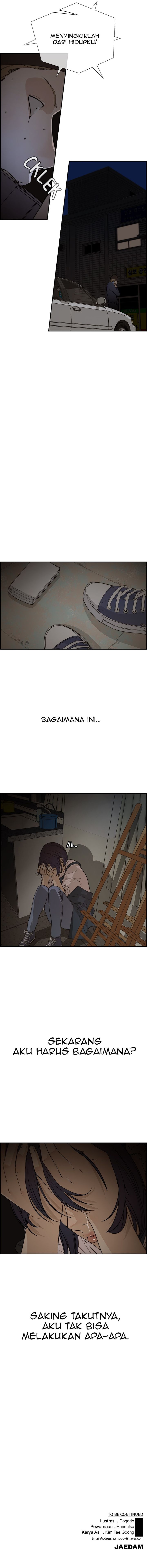 Read The Man Bahasa Indonesia (ID) Manga Online