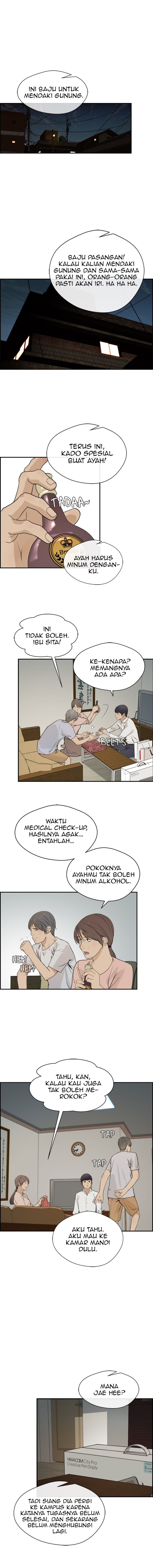 Read The Man Bahasa Indonesia (ID) Manga Online