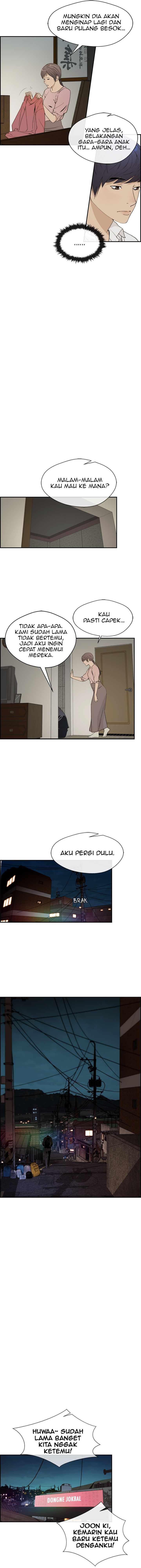 Read The Man Bahasa Indonesia (ID) Manga Online