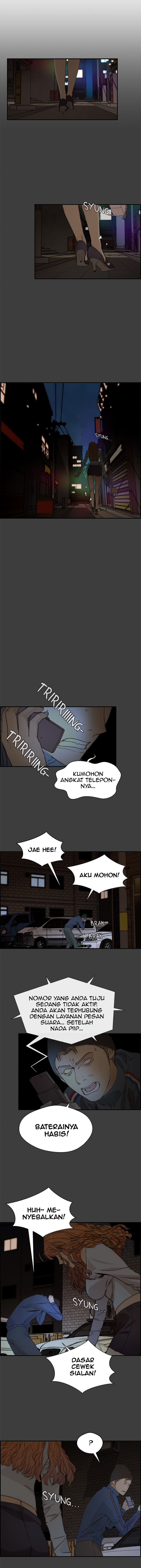 Read The Man Bahasa Indonesia (ID) Manga Online