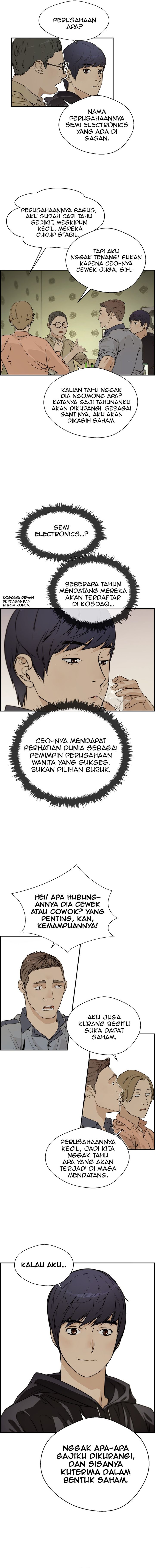 Read The Man Bahasa Indonesia (ID) Manga Online