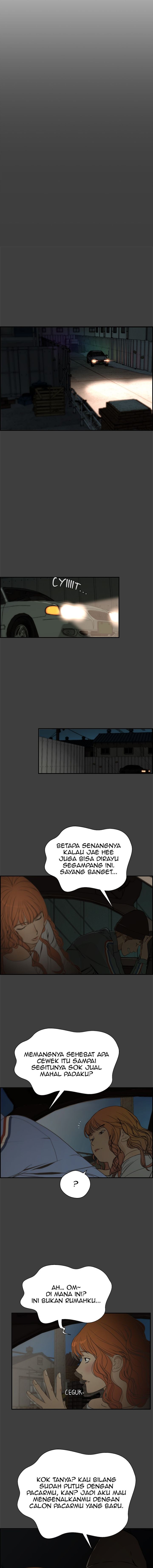 Read The Man Bahasa Indonesia (ID) Manga Online
