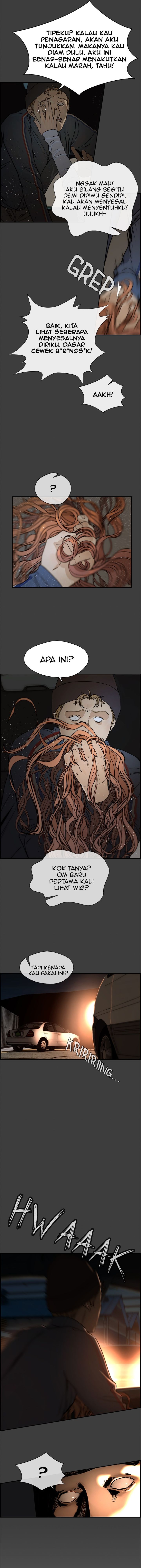 Read The Man Bahasa Indonesia (ID) Manga Online