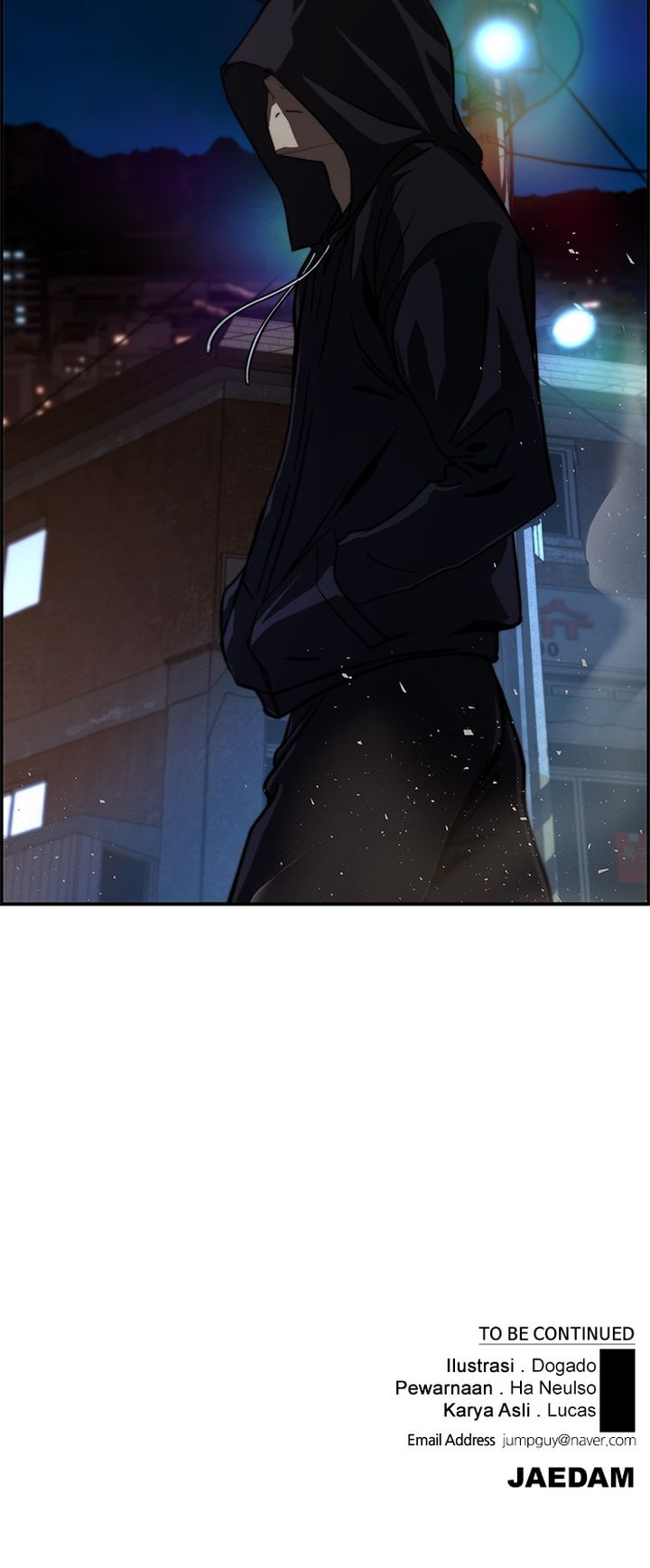 Read The Man Bahasa Indonesia (ID) Manga Online