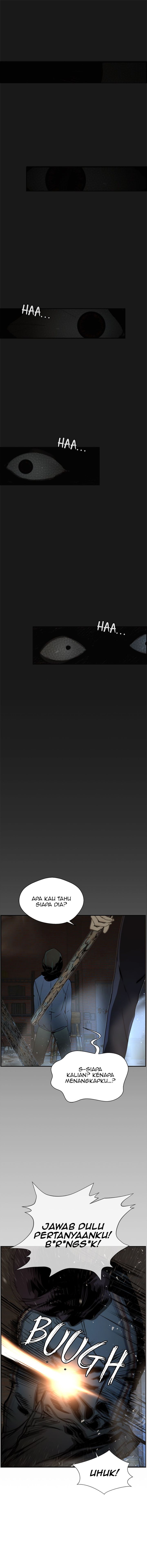 Read The Man Bahasa Indonesia (ID) Manga Online