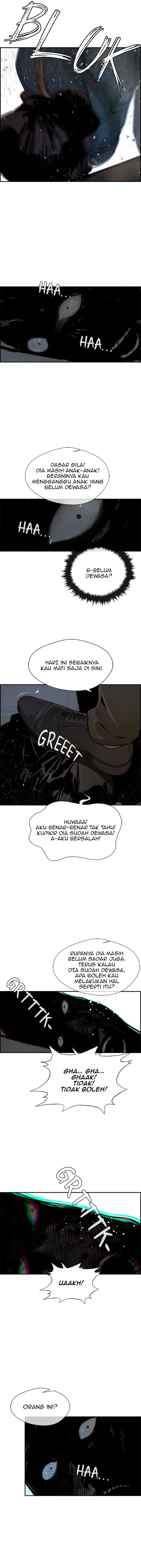 Read The Man Bahasa Indonesia (ID) Manga Online