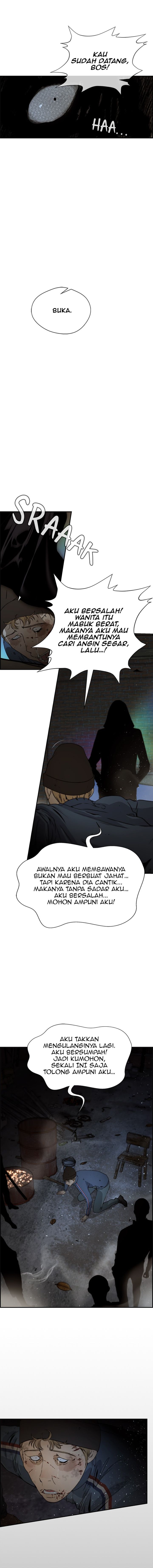 Read The Man Bahasa Indonesia (ID) Manga Online