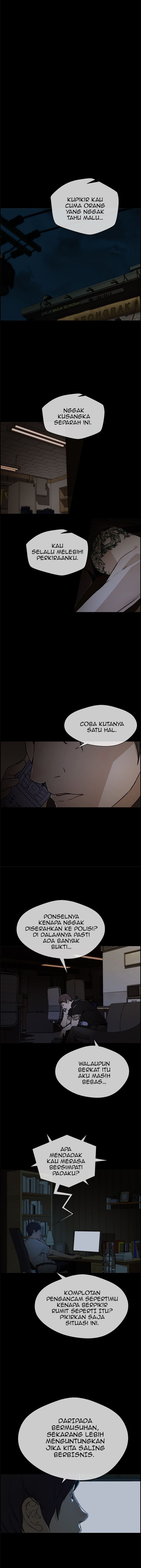 Read The Man Bahasa Indonesia (ID) Manga Online