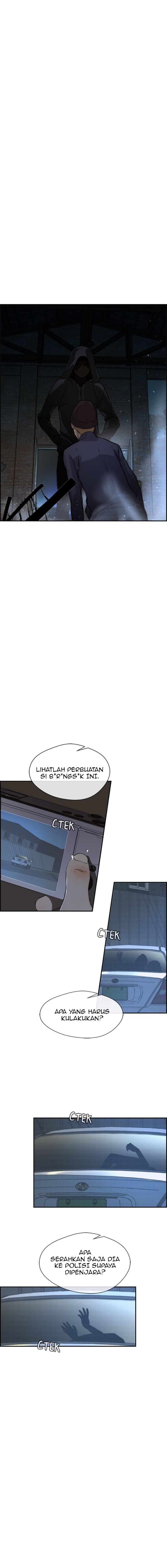 Read The Man Bahasa Indonesia (ID) Manga Online