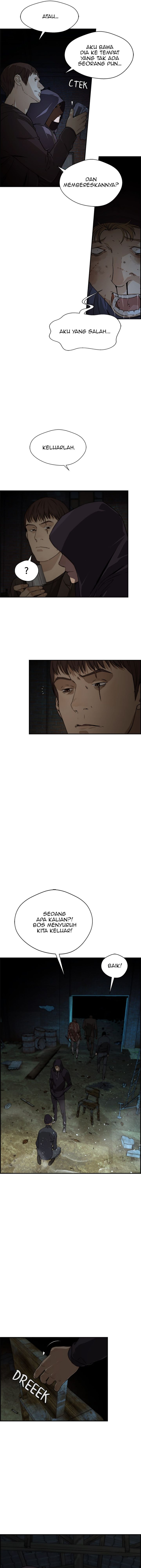 Read The Man Bahasa Indonesia (ID) Manga Online