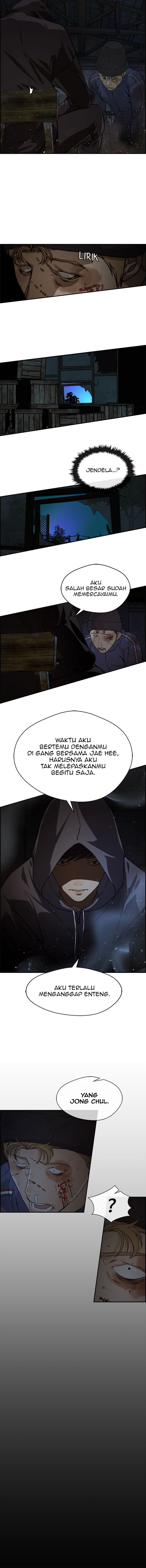 Read The Man Bahasa Indonesia (ID) Manga Online
