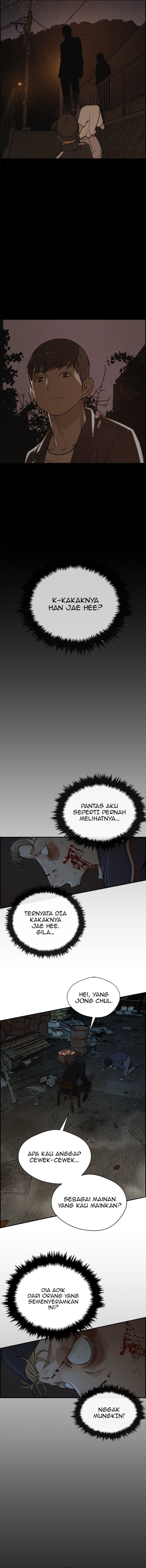 Read The Man Bahasa Indonesia (ID) Manga Online