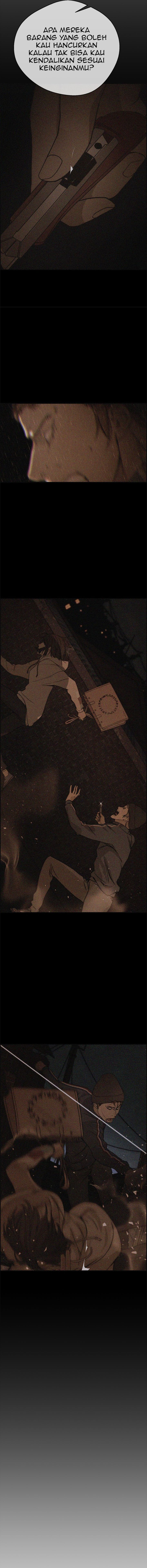 Read The Man Bahasa Indonesia (ID) Manga Online