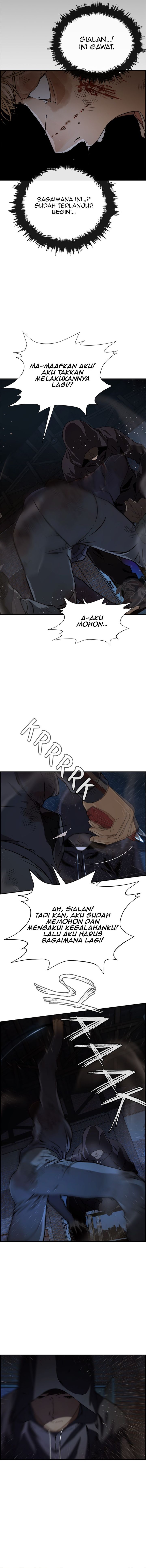 Read The Man Bahasa Indonesia (ID) Manga Online