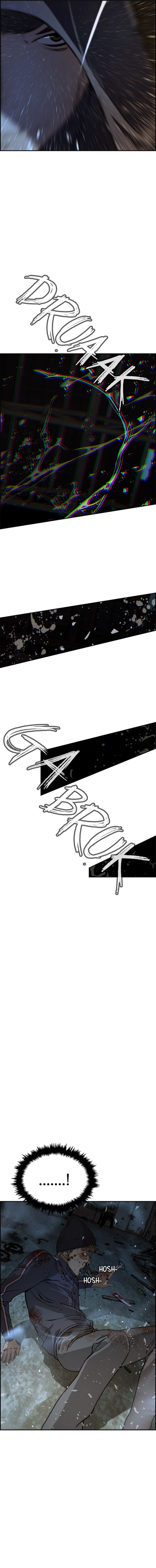 Read The Man Bahasa Indonesia (ID) Manga Online