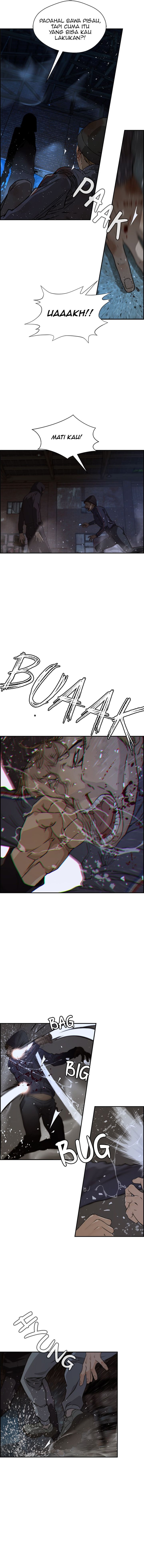 Read The Man Bahasa Indonesia (ID) Manga Online