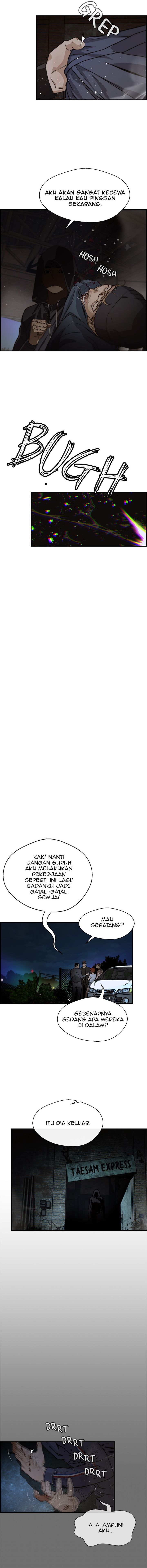 Read The Man Bahasa Indonesia (ID) Manga Online