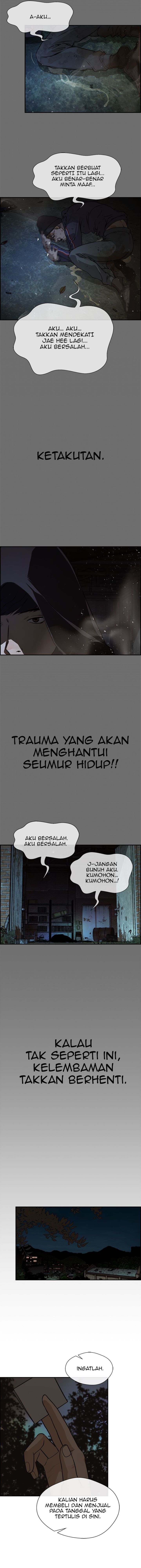 Read The Man Bahasa Indonesia (ID) Manga Online