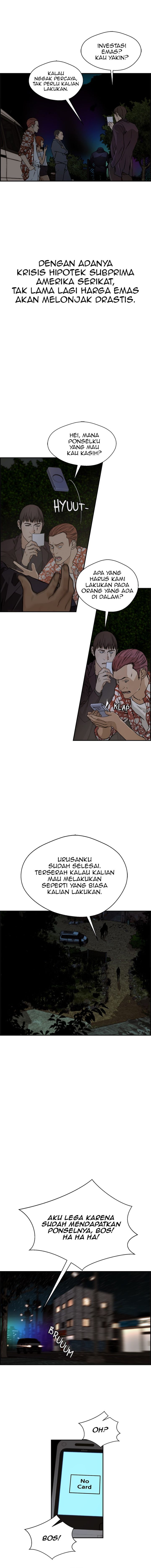 Read The Man Bahasa Indonesia (ID) Manga Online