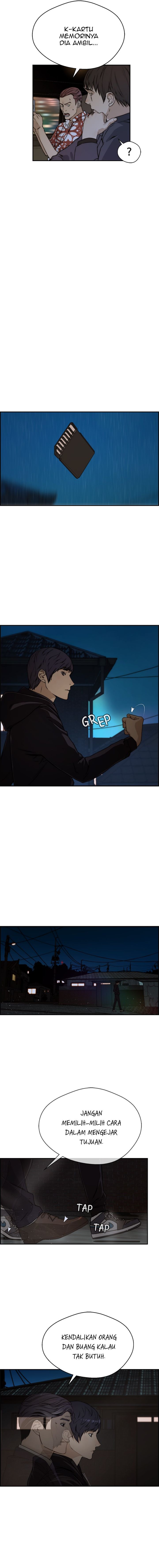 Read The Man Bahasa Indonesia (ID) Manga Online