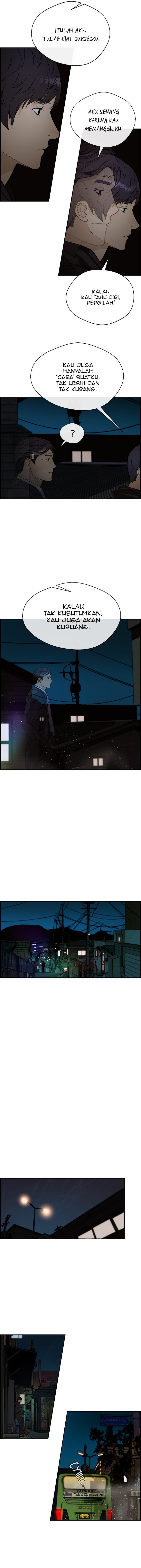 Read The Man Bahasa Indonesia (ID) Manga Online