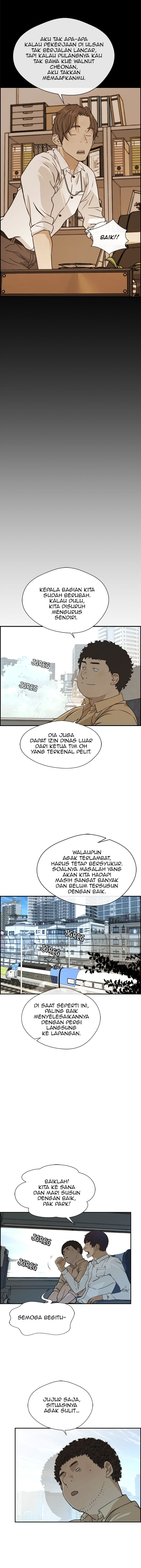 Read The Man Bahasa Indonesia (ID) Manga Online