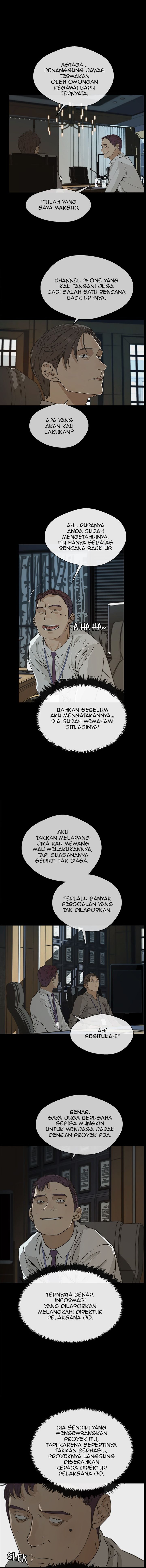 Read The Man Bahasa Indonesia (ID) Manga Online