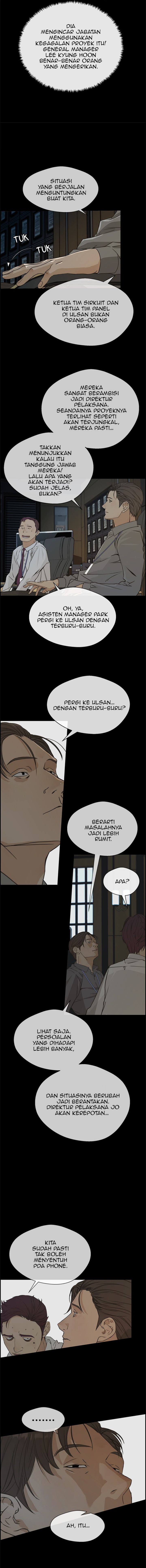 Read The Man Bahasa Indonesia (ID) Manga Online