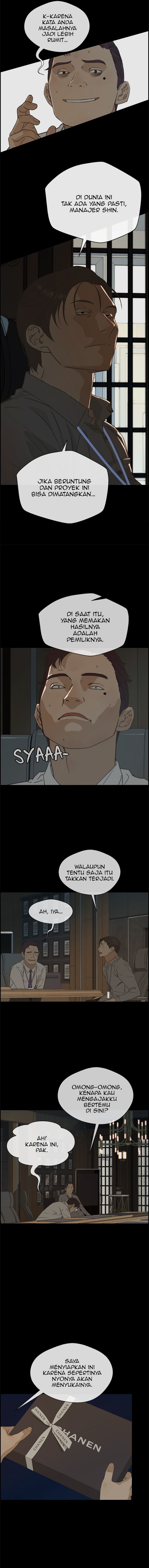 Read The Man Bahasa Indonesia (ID) Manga Online